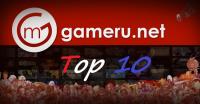 Gameru Top 10