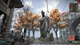 скриншот Deus Ex: Mankind Divided 2