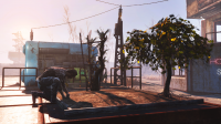 скриншот Fallout 4 - Wasteland Workshop 1