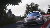 скриншот Sébastien Loeb Rally EVO 1