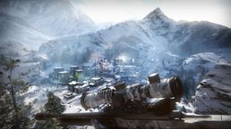 скриншот Sniper Ghost Warrior Contracts 2