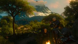 скриншот The Witcher 3: Wild Hunt - Blood and Wine 1