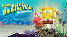 скриншот SpongeBob SquarePants: Battle for Bikini Bottom - Rehydrated 0