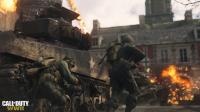 скриншот Call of Duty WWII 2