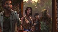 скриншот The Walking Dead: Michonne - A Telltale Miniseries 1