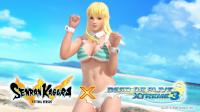 скриншот Dead or Alive Xtreme 3 2