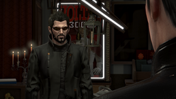 скриншот Deus Ex: Mankind Divided 0